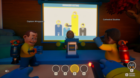 HAM: The Game - скриншот 3