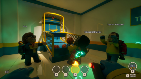 HAM: The Game - скриншот 4