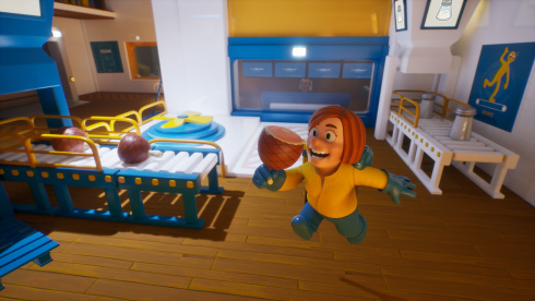 HAM: The Game - скриншот 6