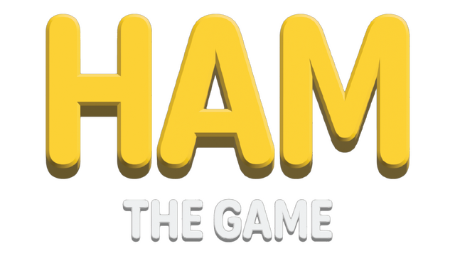 HAM: The Game - логотип игры