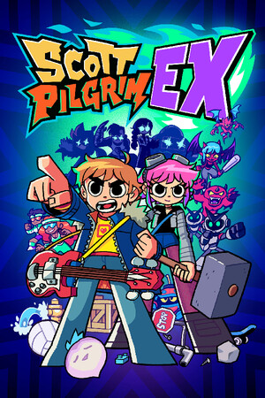 Scott Pilgrim EX - скачать торрент бесплатно на ПК
