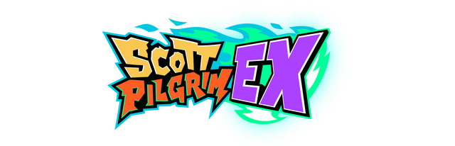 Scott Pilgrim EX - логотип игры