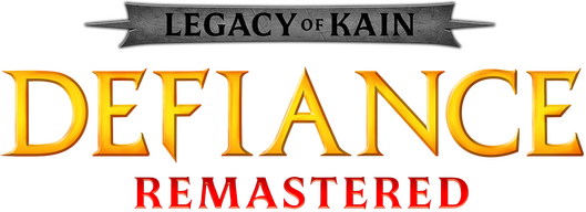 Legacy of Kain: Defiance Remastered - логотип игры