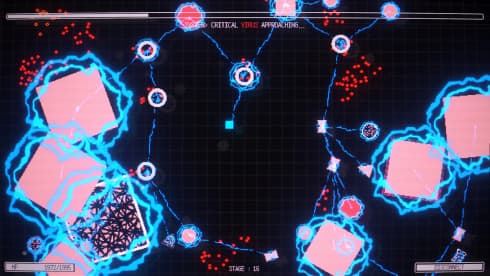 DEFRAG - скриншот 1