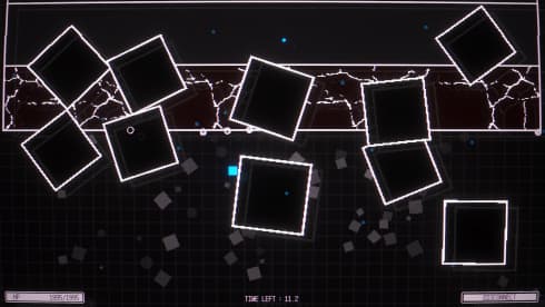 DEFRAG - скриншот 2