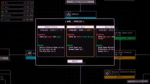 DEFRAG - скриншот 5