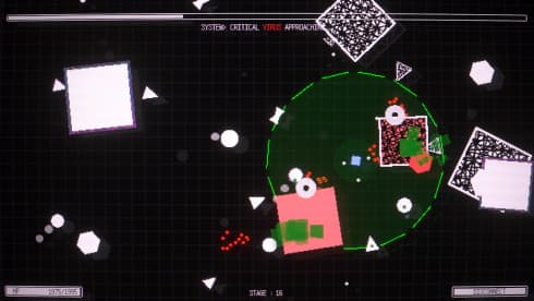 DEFRAG - скриншот 6