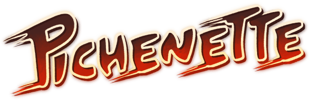 Pichenette - логотип игры
