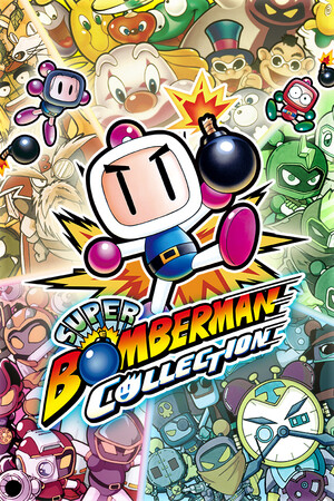 SUPER BOMBERMAN COLLECTION - скачать торрент бесплатно на ПК