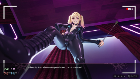 EmyLiveShow Origins: Emy the Vampire Queen - скриншот 4