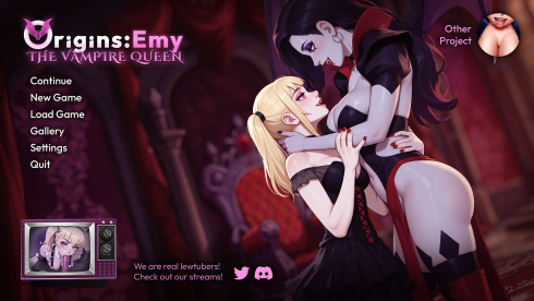 EmyLiveShow Origins: Emy the Vampire Queen - скриншот 5