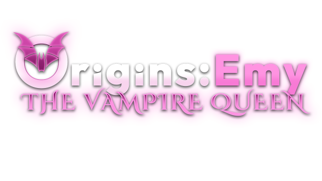 EmyLiveShow Origins: Emy the Vampire Queen - логотип игры