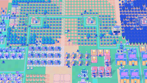 Mistpaw Ravine - скриншот 1