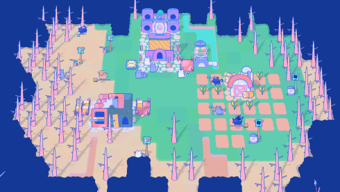 Mistpaw Ravine - скриншот 2