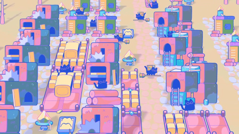 Mistpaw Ravine - скриншот 3