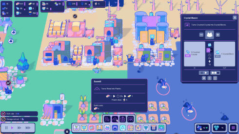 Mistpaw Ravine - скриншот 4