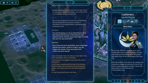 Lunar Ascendant - скриншот 1