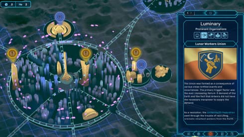 Lunar Ascendant - скриншот 2