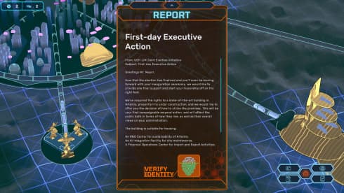 Lunar Ascendant - скриншот 3