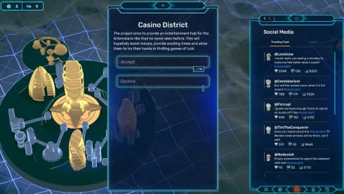 Lunar Ascendant - скриншот 4