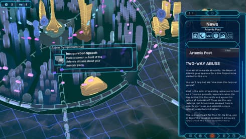 Lunar Ascendant - скриншот 5