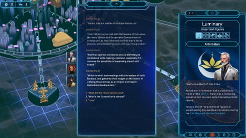 Lunar Ascendant - скриншот 6