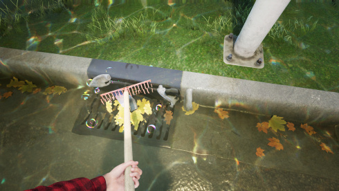 DrainSim - скриншот 1