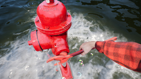 DrainSim - скриншот 3