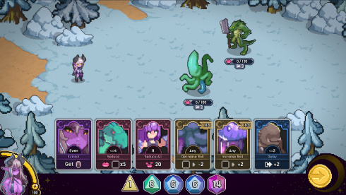 Lust Arcanum - скриншот 5