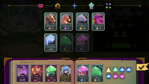 Lust Arcanum - скриншот 6