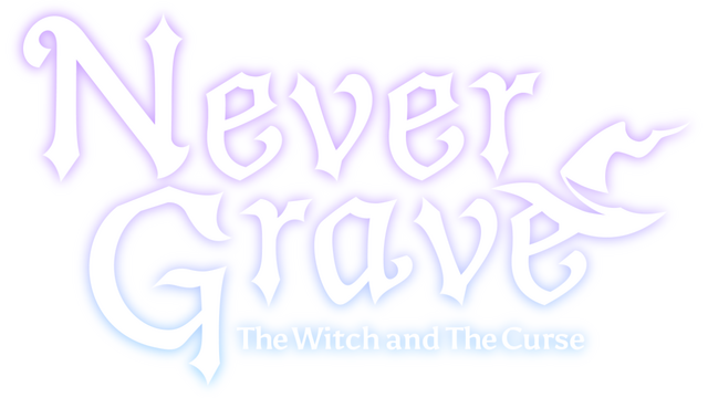 Never Grave: The Witch and The Curse - логотип игры