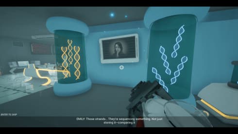 One More Experiment - скриншот 4