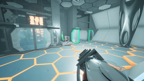 One More Experiment - скриншот 6