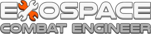 eXoSpace Combat Engineer - логотип игры