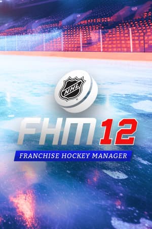 Franchise Hockey Manager 12 - скачать торрент бесплатно на ПК