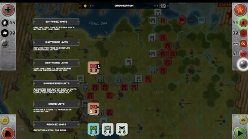 No Retreat! The Russian Front - скриншот 2