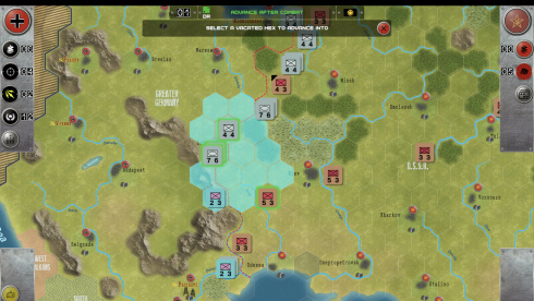 No Retreat! The Russian Front - скриншот 3