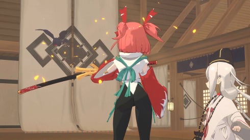 Homura Hime - скриншот 2