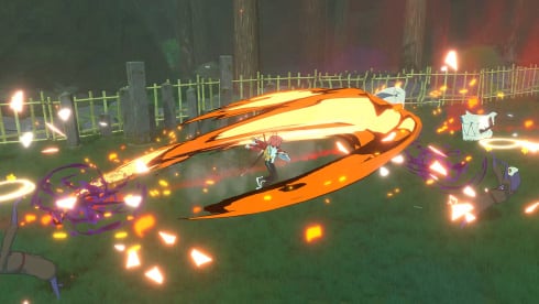 Homura Hime - скриншот 3