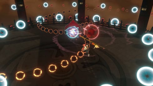 Homura Hime - скриншот 6