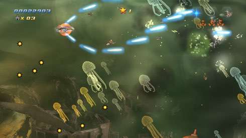 STURMWIND EX - скриншот 3