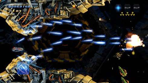 STURMWIND EX - скриншот 5