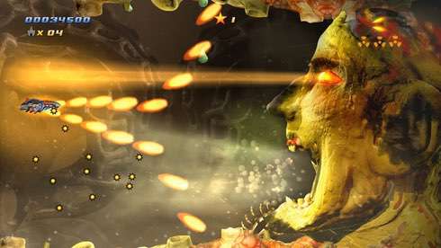 STURMWIND EX - скриншот 6