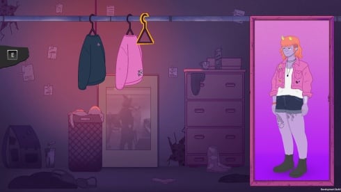 Dead Pets: A Punk Rock Slice of Life Sim - скриншот 4