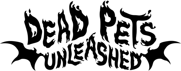 Dead Pets: A Punk Rock Slice of Life Sim - логотип игры