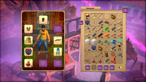 DYSPLACED - скриншот 2