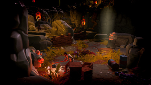 DYSPLACED - скриншот 3