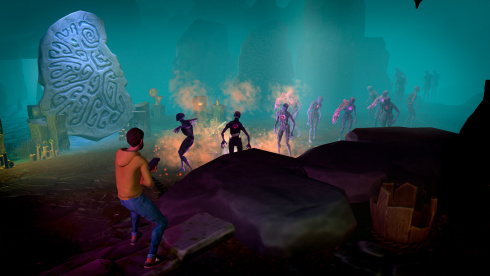 DYSPLACED - скриншот 5