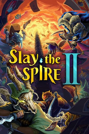 Slay the Spire 2 - скачать торрент бесплатно на ПК