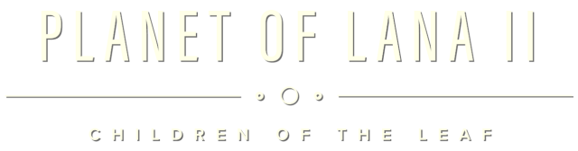 Planet of Lana 2 - логотип игры